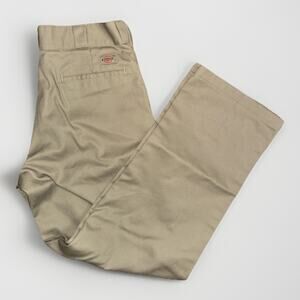 Dickies 874 Original Fit 34x30 Khaki Tan